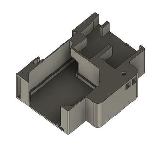 Zigbee Dual relay DIN-rail mount