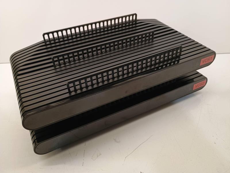 Atari VCS stacking clips