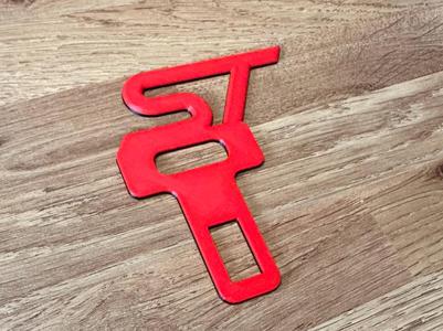 Ford ST Seat Belt Buckle