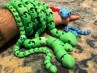 Flexi Rattle Snake