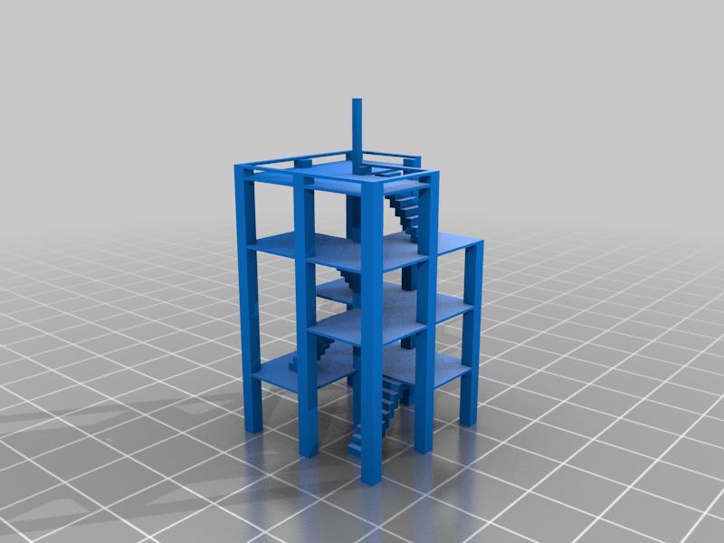 roblox classic tower