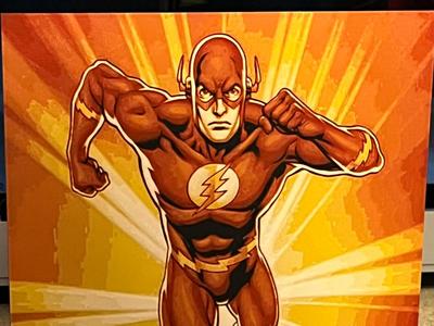 The Flash HueForge (5 colors)