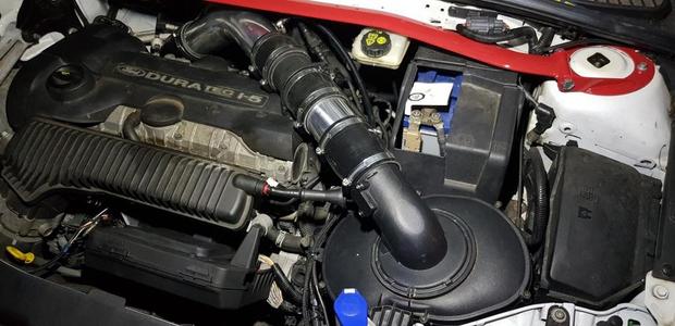 Mondeo 2.5t with 2.2TDCI Air cleaner housing