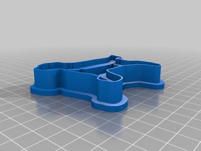 dog cookie cutter