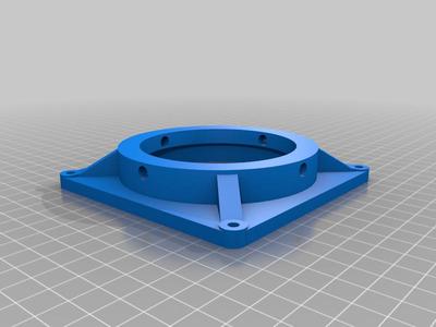 360 rotating VESA 100 mount