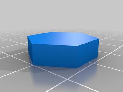 Hex "Cap" to cover hex-map - no interlink