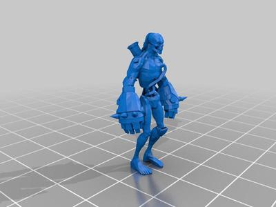 Mechanithrall