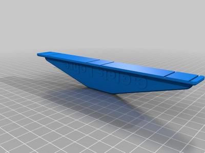 Märklin C-Gleis Abstandslehre 77,5mm