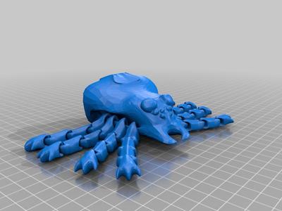 Articulated Spider V1. 
