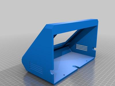 Raspberry pi 7 inch lcd touch display wall mount, touch monitor, touch display, lcd touch, 7", 7inches