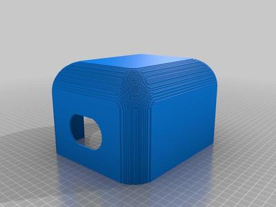 (3D Slash) Rat_House