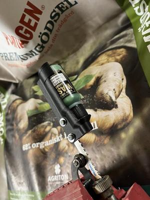 17 ml Paint Bottle Ultra Shaker