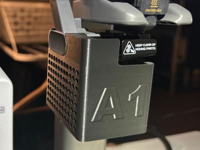 A1/A1 Mini poop bucket with logo