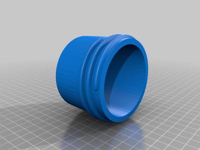 Cap for the Coffee grinder of the Brain MK32