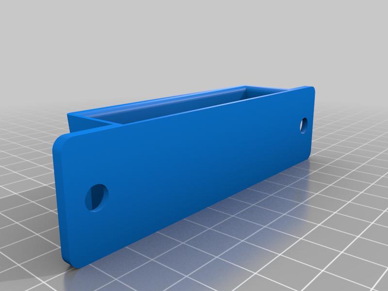 Phone holder for iPhone 6S for wall