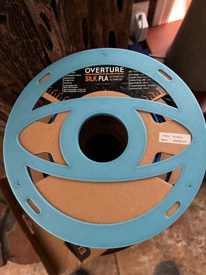 Overture Cardboard Spool Adapter