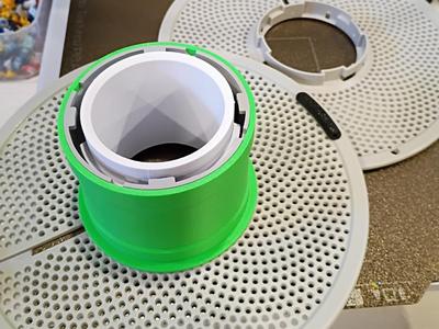 LikeSilk Spool Adapters