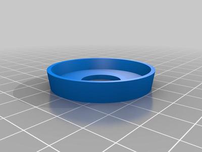 Cover for bearing Ninebot G30 front wheel