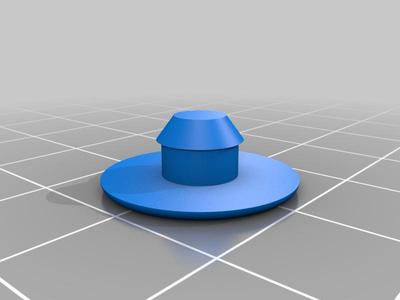 Nexx X.WED2 Adventure Helmet Clip