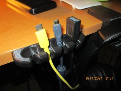 Cable Holder