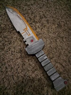 The Bad Batch Knife 