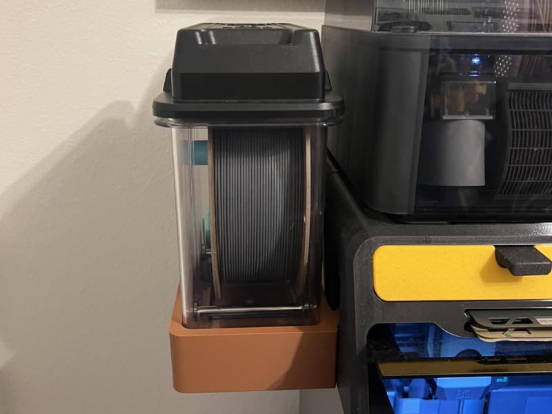 PolyDryer AMS Riser V2 Side Mount