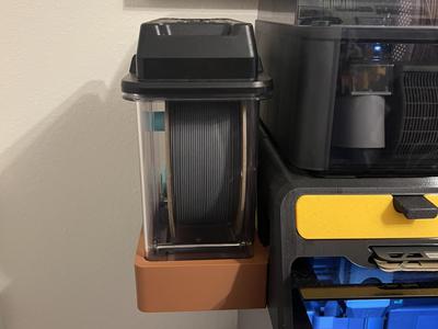 PolyDryer AMS Riser V2 Side Mount