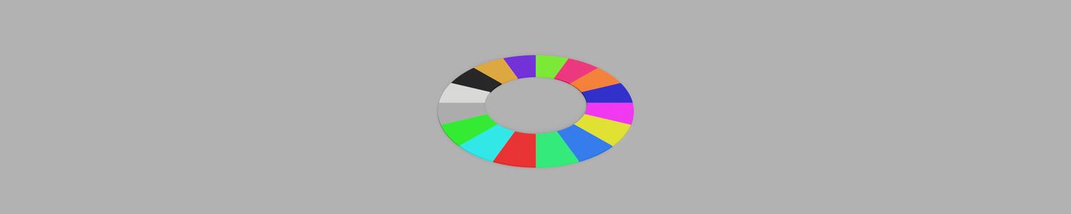 AMS Color Wheel Test
