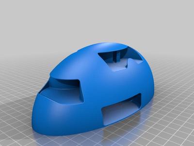 House concept alfa (3dprintedhouse)