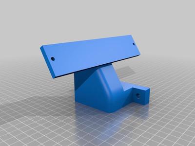 Reprap Discount Display Bracket