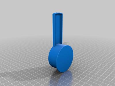 Coffe measuring - dispenser for Gran Gaggia espresso maker