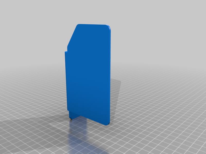 Alfa Romeo Stelvio rear wheel fender