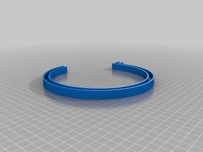 LED Strip Frame for Pro-Ject Turntables
