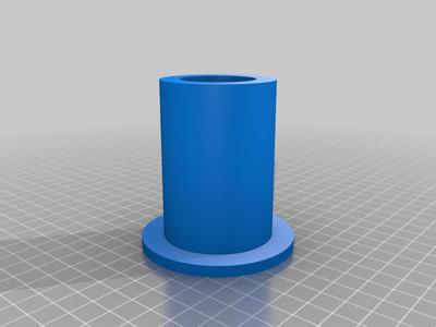 spoolholder en adapterring