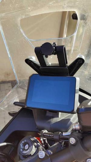 movile phone support KTM 790 ADV 2024