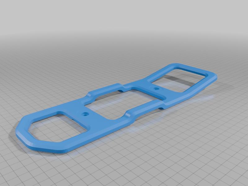 Yaesu FT 991A Schutzrahmen