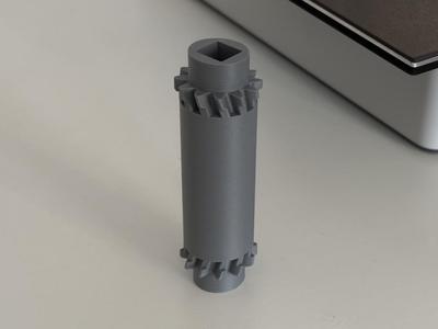 Actually fixed lower roller, 100% non-manifold free - Open Press Project