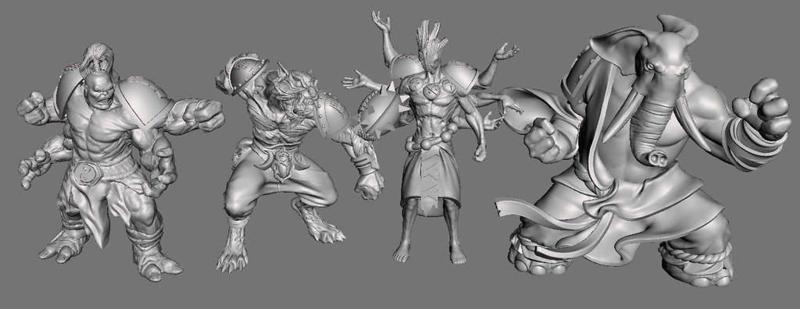 Fantasy Football Indus Team