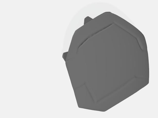 shin kamen rider chest armor