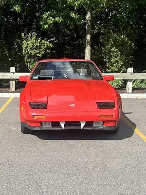 nissan z31 vampire teeth