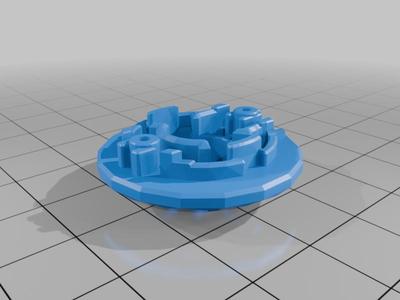 ultimate dragoon (x-over)