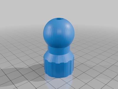 1/2 inch; NPS shower swivel joint