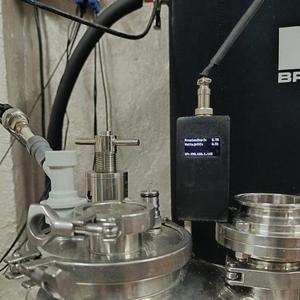 BrewPressure LITE - Carcasa / Case