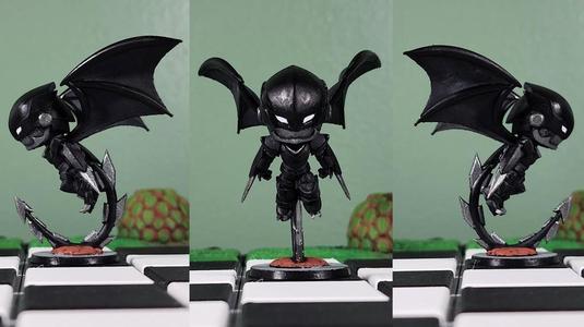 Draconian Skyknight (Black Knight)