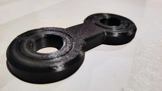 The Barbell Fidget Thing