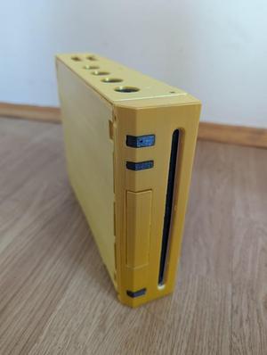 Wii Case Front