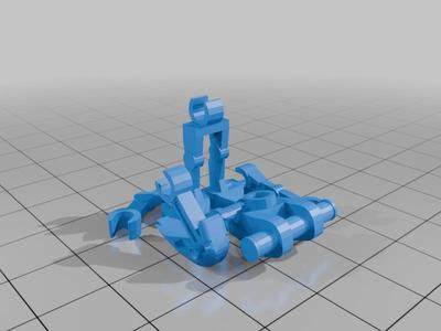 Lego Battle Droid (Repaired)