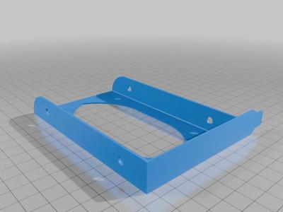 SSD PCI-e Holder