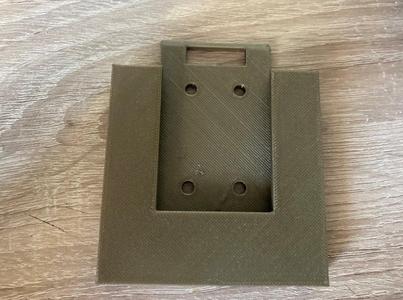 YATO screwdriver battery adapter