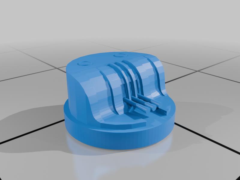 IJN Type 96 - 25mm Triple Anti-aircraft gun 